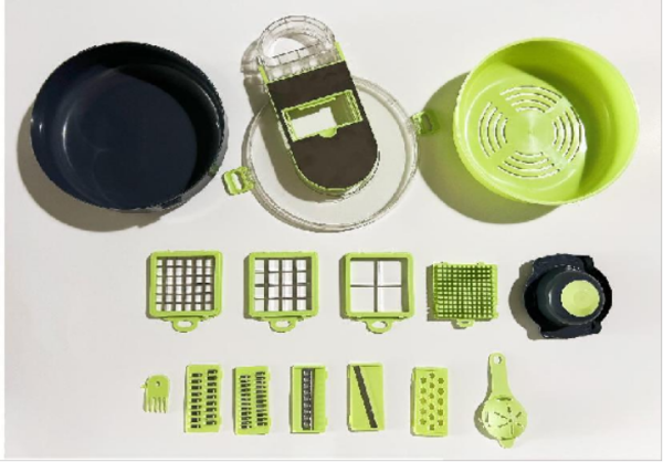 Vegetable cutter-3